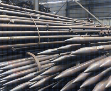 大理R780根管现货 铁路隧道用146*5注浆跟管